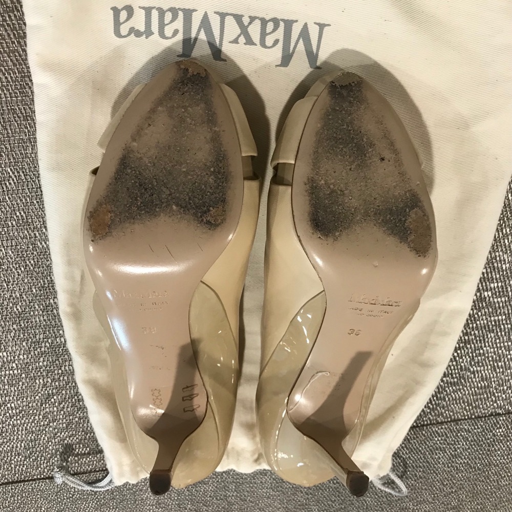 Maxmara Heels - image 3